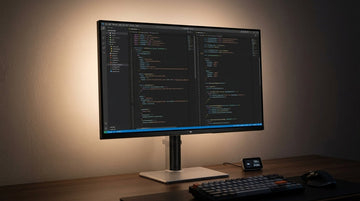 Late-Night Coding Light Levels: Matching IDE Themes to Room Lux