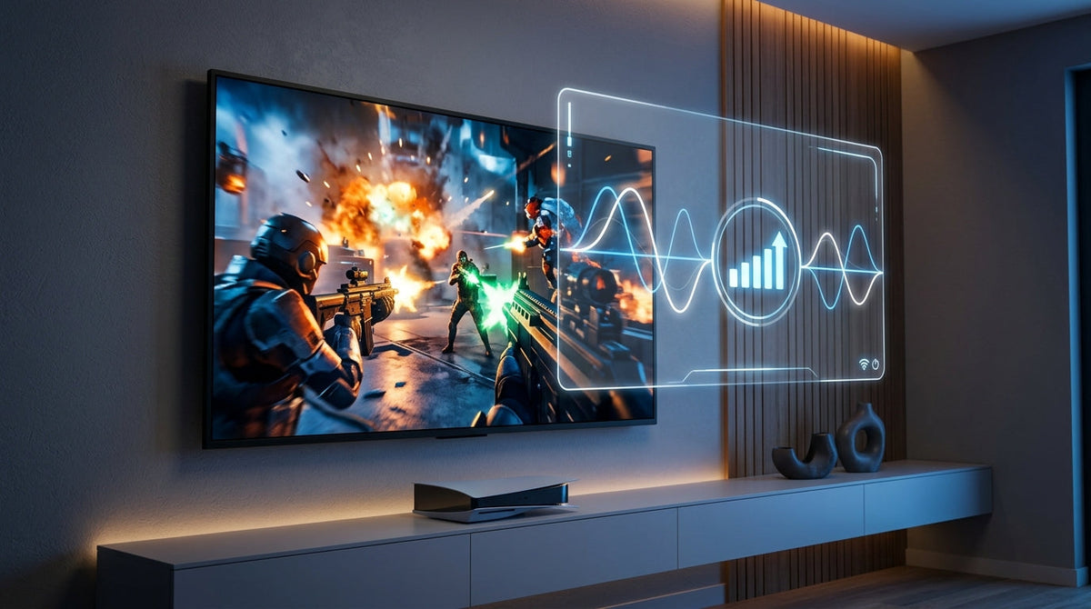 4K Cloud Gaming Bandwidth Planning for Smart Displays