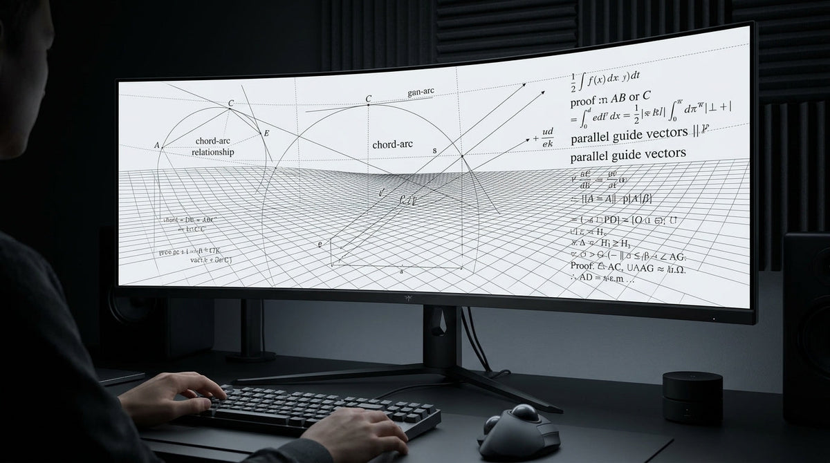 Screen Fov Examples FOV Geometry for 3D Engine Designers Using Curved Displays