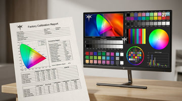 The 'Informed Skeptic' Guide: Comparing Factory Calibration Reports Across Major Monitor Brands