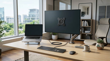 Thunderbolt 5 and USB4 v2: The New Standard for Single-Cable Desks