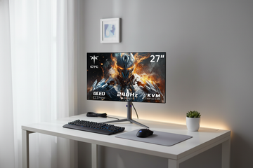 The Undisputed King of Formats: Using a 27-inch Monitor as Your Primary Display