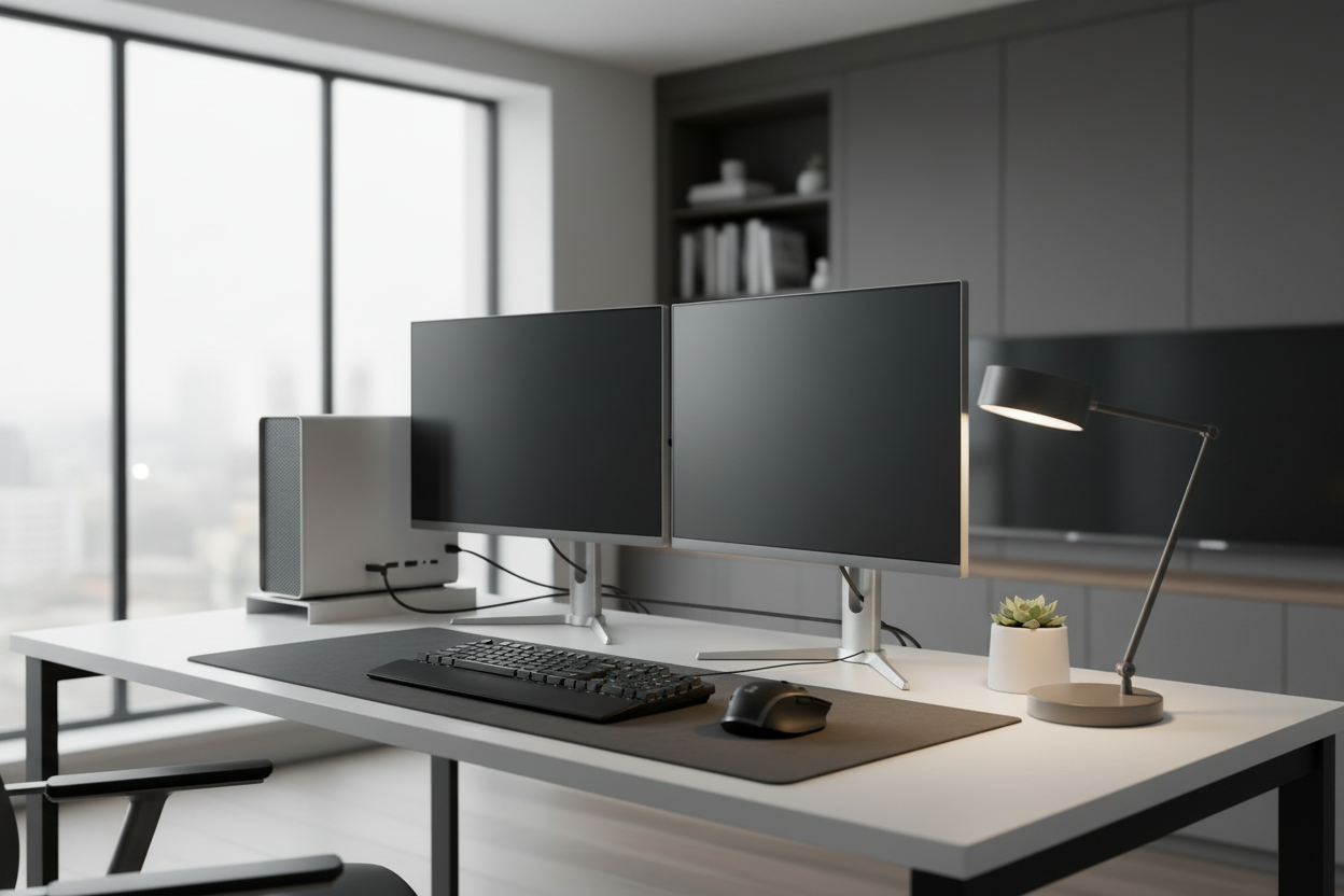 Mastering DisplayPort Daisy Chaining for Multi-Monitors
