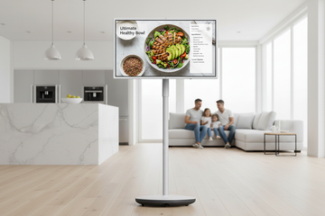 Bridging Devices: Comparing Android Smart Monitors vs. Large Tablets for Your Kitchen and RV