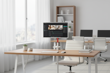Turning Your Smart Monitor into a PC: Connecting Wireless Keyboards and Mice