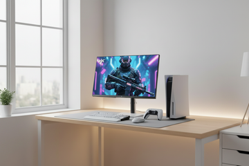 The Living Room Exodus: The Best Monitor Upgrades for Console Gamers Ditching Their TVs