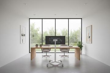 The Productivity Center: Comparing the KTC MegPad to the Studio Display