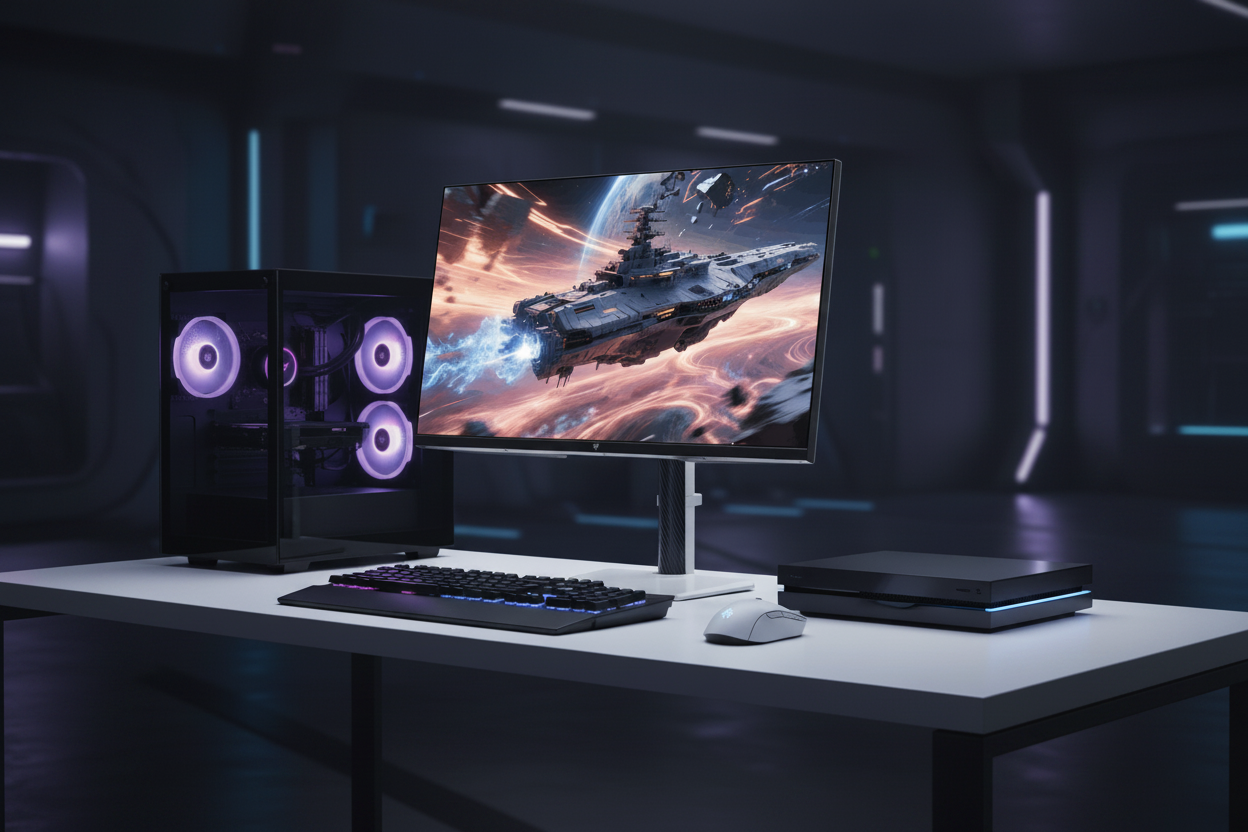 Selecting the Best 4K 120Hz+ Monitor for Next-Gen Consoles and PC Cross-Play