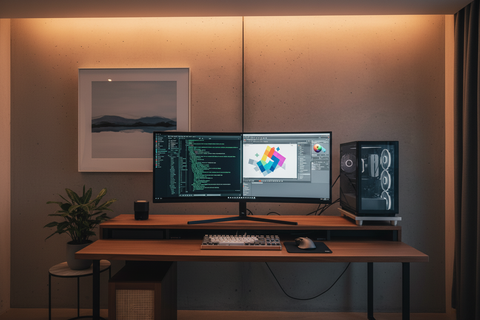 How to Connect Two Computers to One Monitor (2026 Guide)