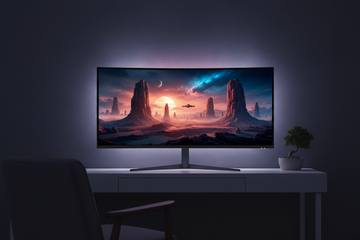 The Cinematic Experience at Your Desk: Choosing Aspect Ratios for Watching Ultrawide Movies