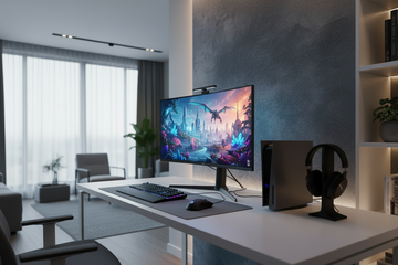 The Ultimate PS5 Monitor Guide: Unlocking Native 4K at 120Hz