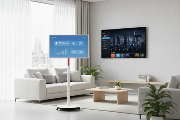 Giant Tablet vs Smart Monitor: Which Hybrid Fits You?