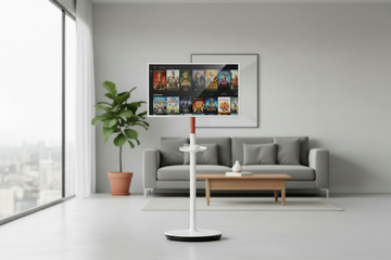 The Hybrid Hub: Utilizing a 32-inch 4K Touch Monitor as a Smart TV Alternative