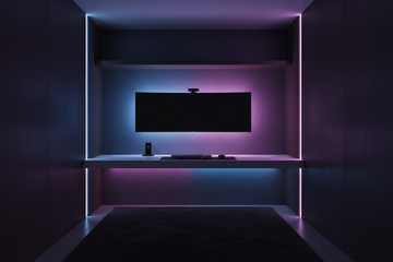 A Practical Guide to Wall Mounting Your Curved Gaming Monitor
