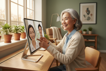 Accessible Tech: Best Touch Monitors for Elderly and Visually Impaired Users