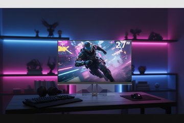 The 200Hz Sweet Spot: Why 1440p High Refresh is Better Than Basic 4K