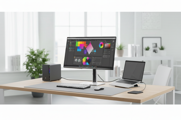 Matching Mac Studio and MacBook Pro with the Perfect 4K External Display
