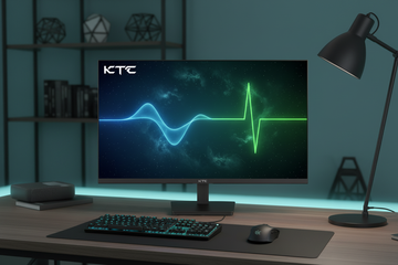 The Science of Flicker-Free Monitors: Eradicating Headaches and Eye Strain