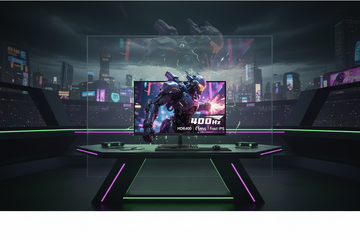 The Apex Predator's Arsenal: Selecting the Ultimate Esports Gaming Monitor for Apex Legends