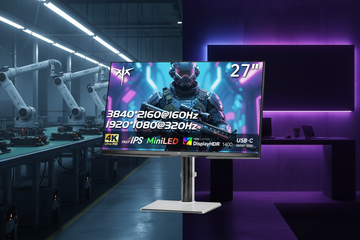 Peeking Behind the Curtain: Why OEM Direct-to-Consumer Monitors Offer Unbeatable Hardware Value