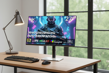 Ergonomic Brightness: Balancing PC Monitor Contrast for Extended Sessions