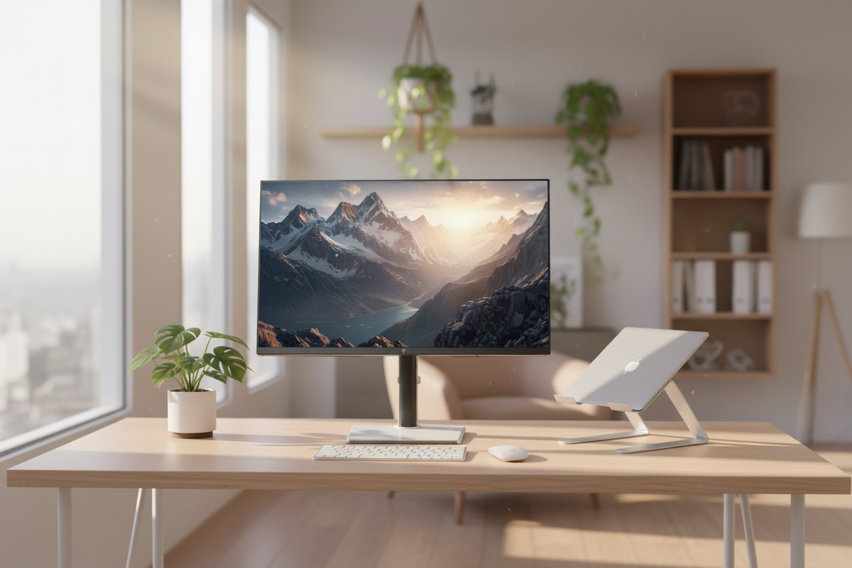 True 4K Mini-LED Monitors Under $500 in 2026
