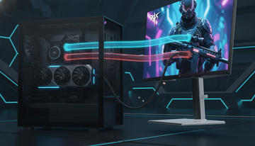 RTX 6080 Monitor Compatibility: Decoding UHBR10 vs UHBR20 Requirements