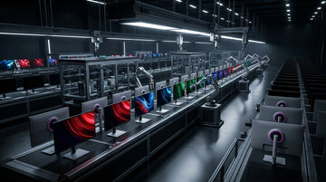 The 'Manufacturing Insurgent' Manifesto: Why Factory-Direct is the Future of Displays