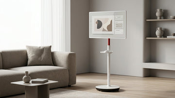 Building the 2026 'Invisible Desk': Minimalist Setups with Battery-Powered Smart Displays