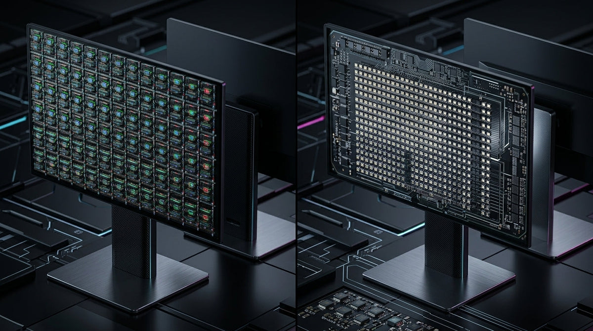 Mini-LED vs OLED Longevity: 10,000-Hour Update