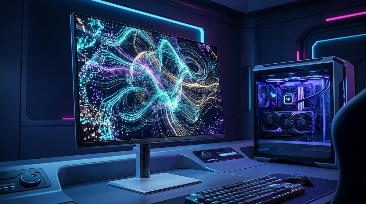 RTX 6090 Display Requirements: Avoid Monitor Bottlenecks