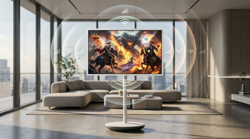 Wi-Fi 7 MLO for Cloud Gaming: Achieving Zero-Lag Wireless on 2026 Smart Displays
