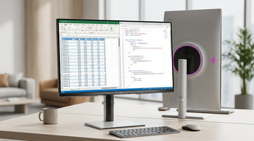 The 10,000-Hour Productivity Test: Why Mini-LED Wins for 2026 Workstations