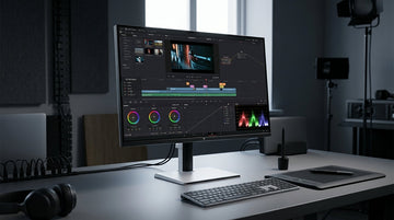 Affordable Mini-LED for 2026 Motion Designers: Solving the Blooming vs. Budget Dilemma