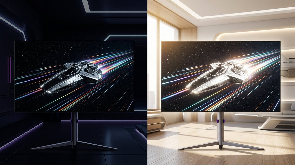 Mini Led Setup Tandem OLED vs Mini-LED Response Time 2026