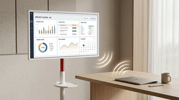 Beyond Speed: How Wi-Fi 7 Multi-Link Operation (MLO) Stabilizes 2026 Smart Display Casting