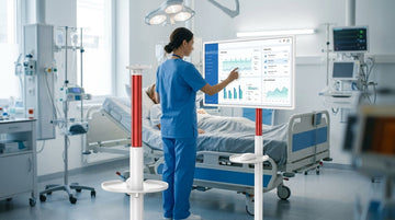 MegPad for 2026 Mobile Triage: Rolling Displays in Emergency Medicine
