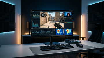 2026 Esports Coaching Setups: Using High-Refresh PBP for VOD Review