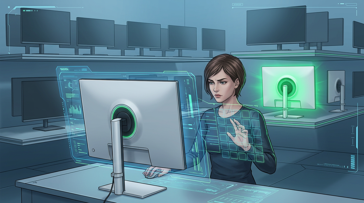 Filter-first strategy for finding hidden gem monitors in 2026