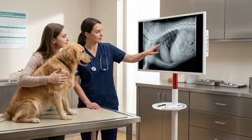 MegPad for 2026 Veterinary Clinics: Mobile Client Education