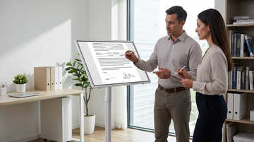 MegPad for 2026 Mobile Notaries: Rolling Document Review & Biometric Capture
