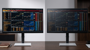 Mini-LED for 2026 Day Trading: Why Sustained Nits Beat OLED for Charts