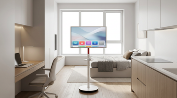 The 2026 Micro-Apartment Setup: Using One MegPad for Work, Kitchen, and Cinema