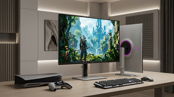 Pillar Article: The 2026 Console Gaming Monitor Blueprint: Mastering 4K 120Hz Setups