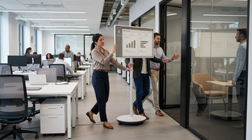MegPad for 2026 'Agile' Hot-Desking: Scaling Mobile Workstations in Hybrid Offices