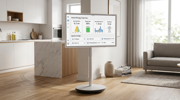 MegPad for 2026 'Home Energy' Orchestration: Visualizing Matter 2.0 Solar and Battery Data