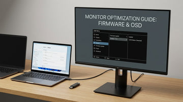 The 2026 Monitor Firmware Audit: Mastering OSD & Updates