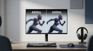 600Hz vs. 480Hz: The 2026 'Diminishing Returns' Esports Audit