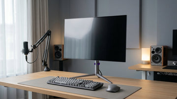 The 480Hz Esports Audit: OLED Speed vs. IPS Consistency
