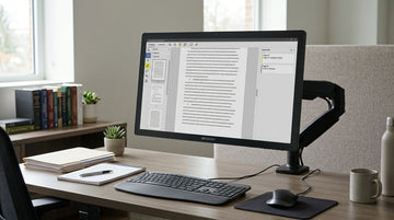Tandem OLED for Legal Review: Solving Static UI Burn-In